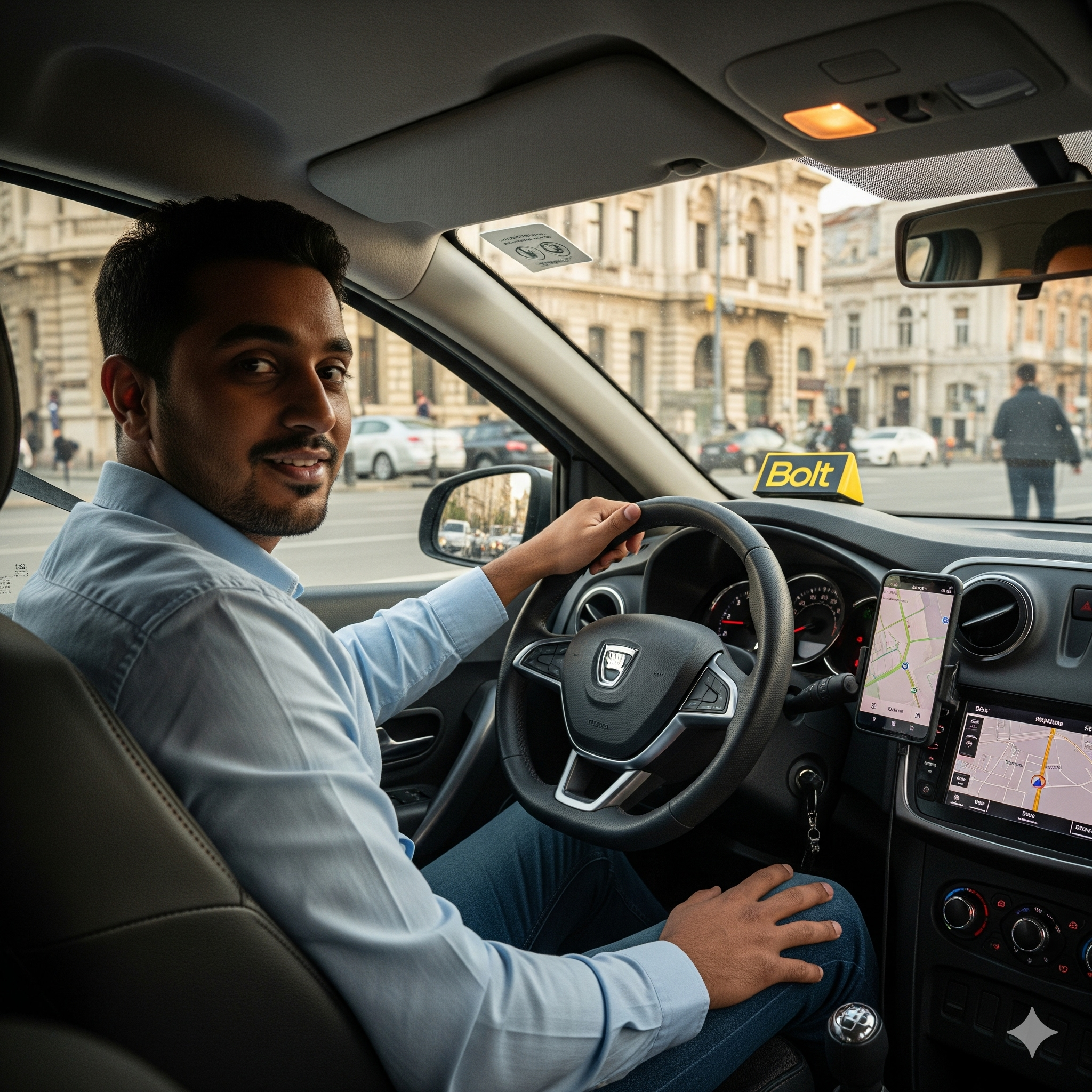 Curier Bolt Food din India pentru România