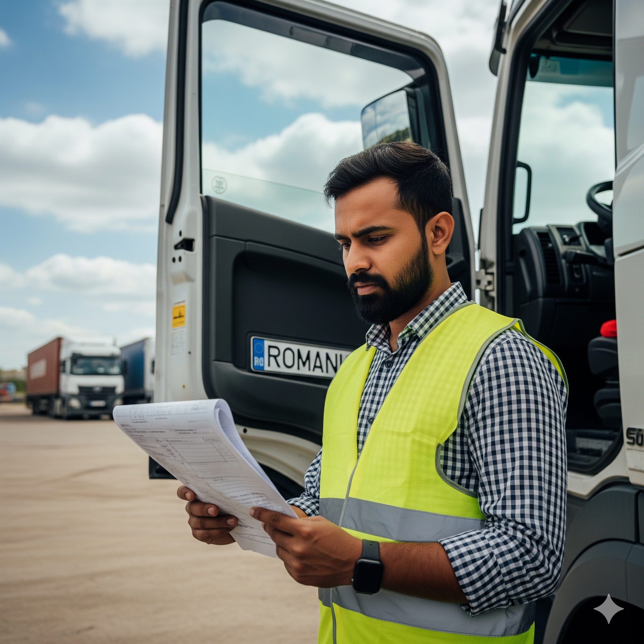 Agricultural workers from Asia for Romania